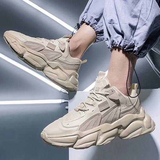 6cm Boost Leichte Turnschuhe