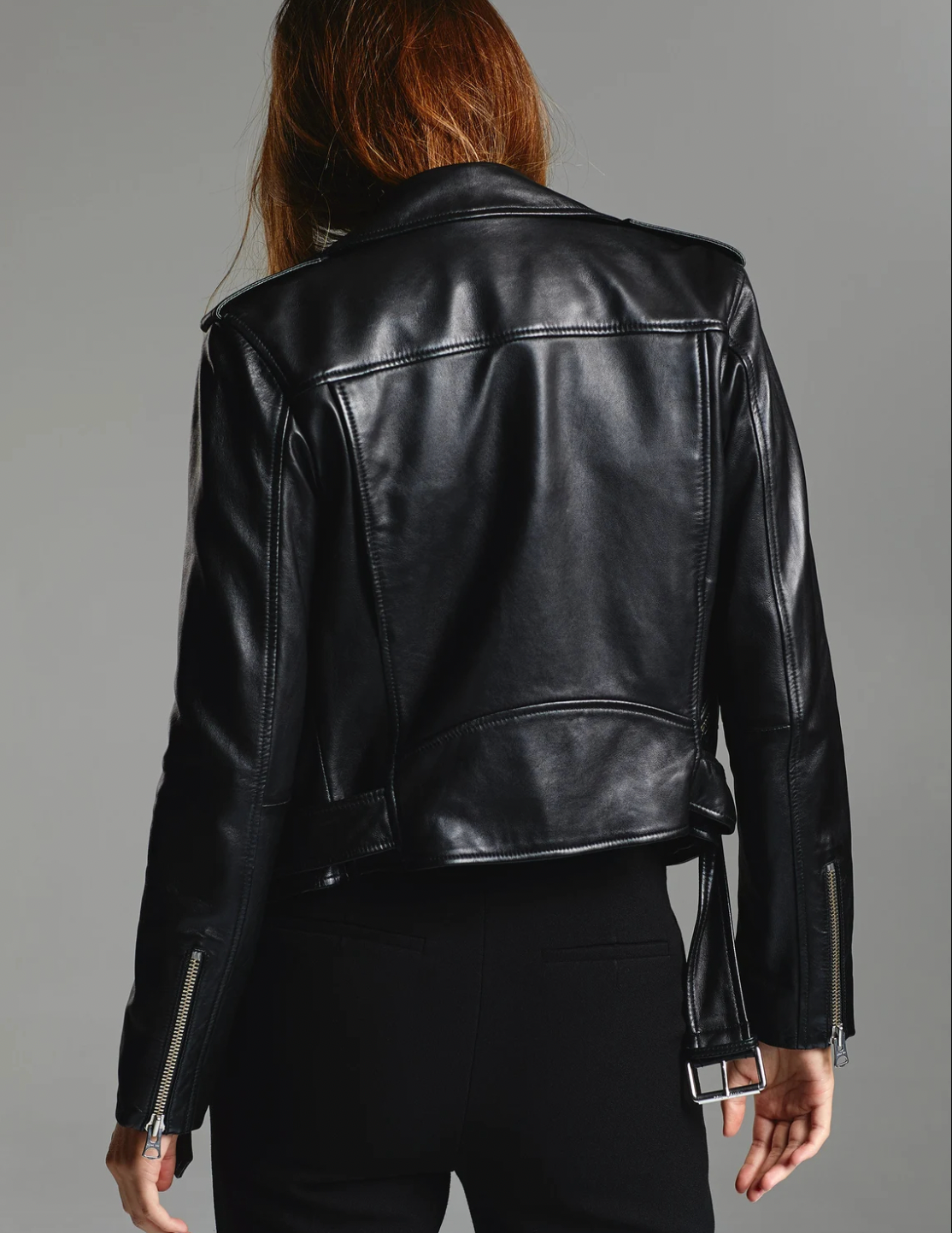 Lederjacke für Frauen Rachel