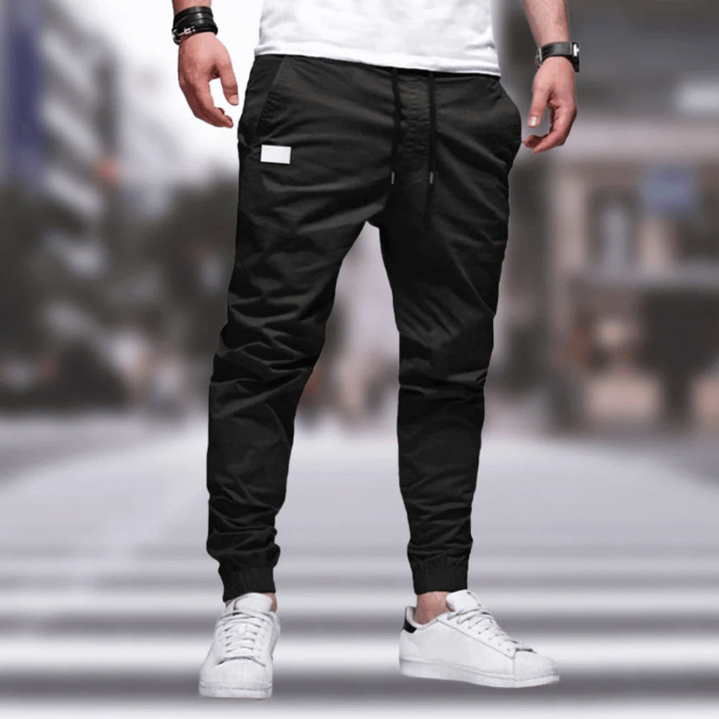 Herren Cargo-Hose