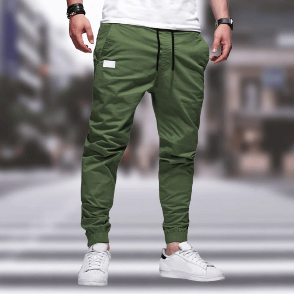 Herren Cargo-Hose