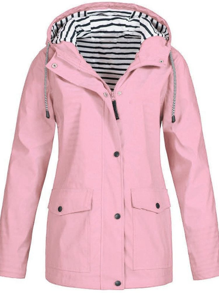 Wasser & Winddichte Jacke