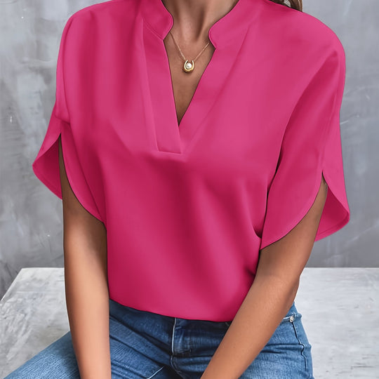 Elegante Leichte Bluse für Frauen