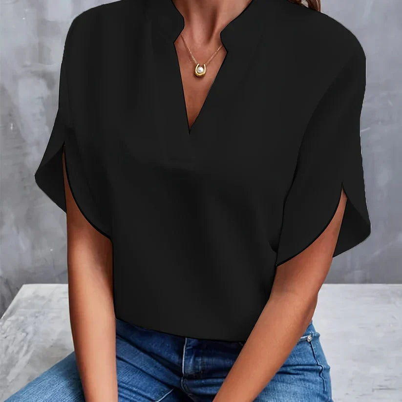 Elegante und leichte Bluse für Damen