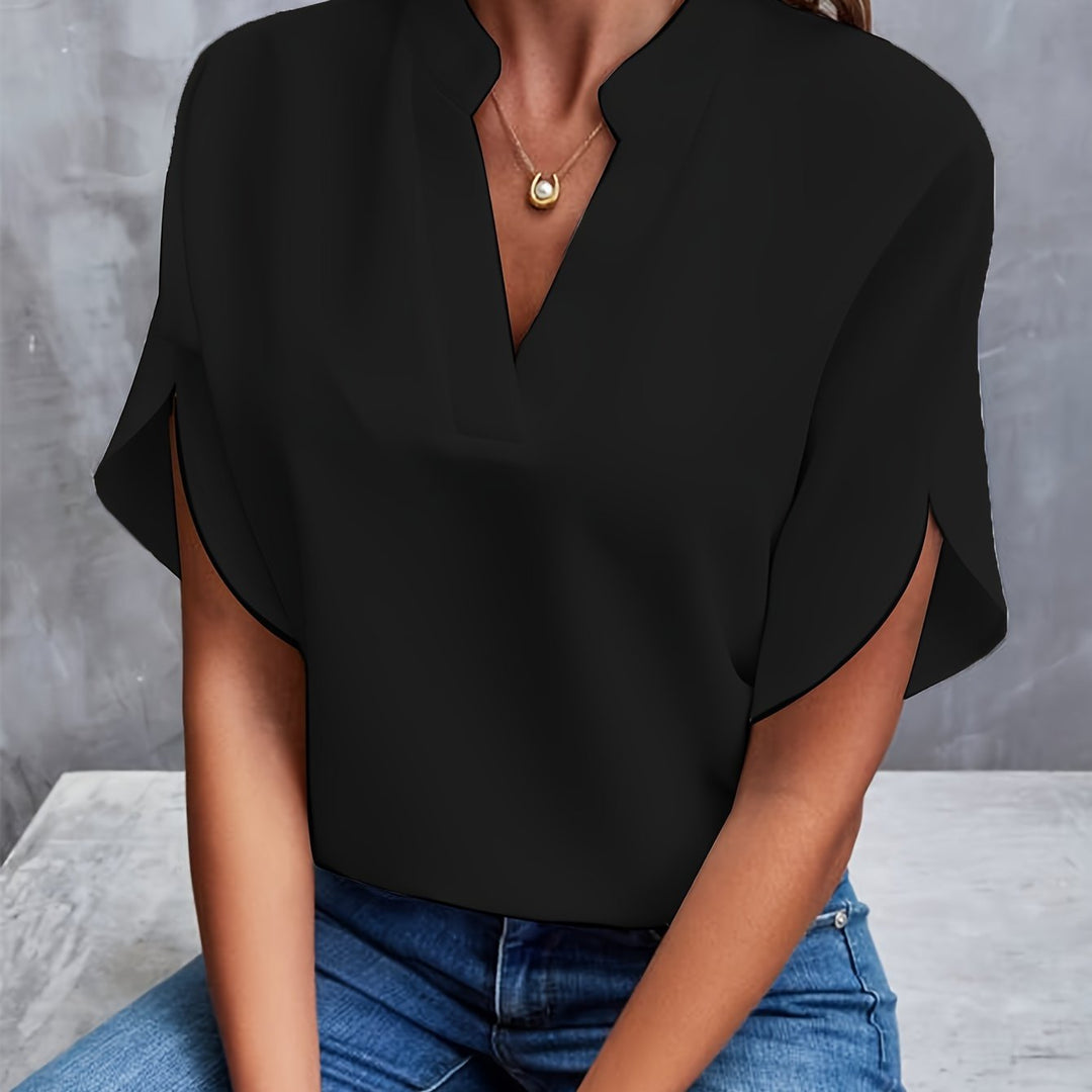 Elegante Leichte Bluse für Frauen