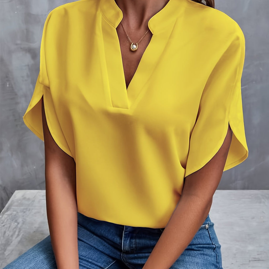 Elegante Leichte Bluse für Frauen