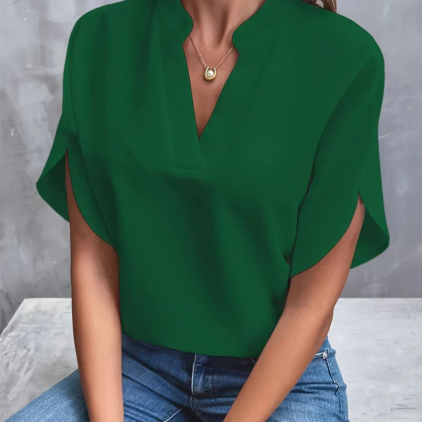 Elegante und leichte Bluse für Damen