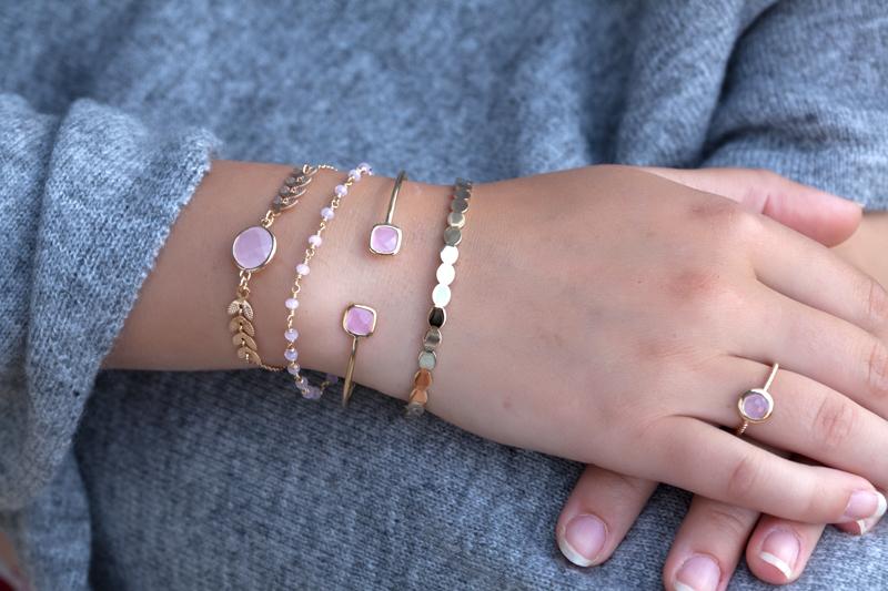 Eleganter Offener Armreif Vergoldet – Zeitloser und Vielseitiger Schmuck | Shop Nory