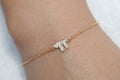 Vergoldetes Armband mit „Chai“-Symbol – Ein bedeutungsvolles Schmuckstück | Shop Nory