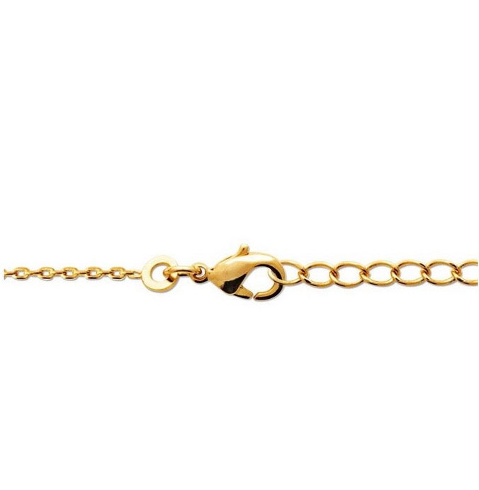 Vergoldetes Armband mit Plättchen – Zarte Eleganz für jeden Anlass | Shop Nory