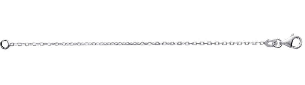Verlängerungskettchen aus Silber oder Vergoldet | Shop Nory