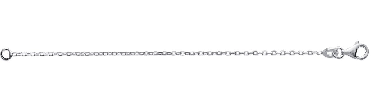 Verlängerungskettchen aus Silber oder Vergoldet | Shop Nory