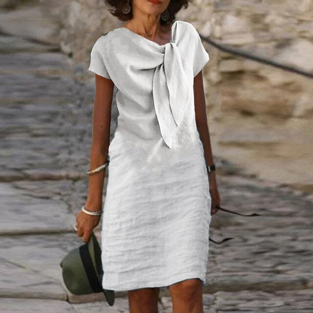 Stilvolles Schickes Kleid