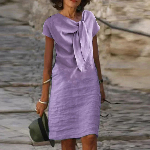 Stilvolles Schickes Kleid