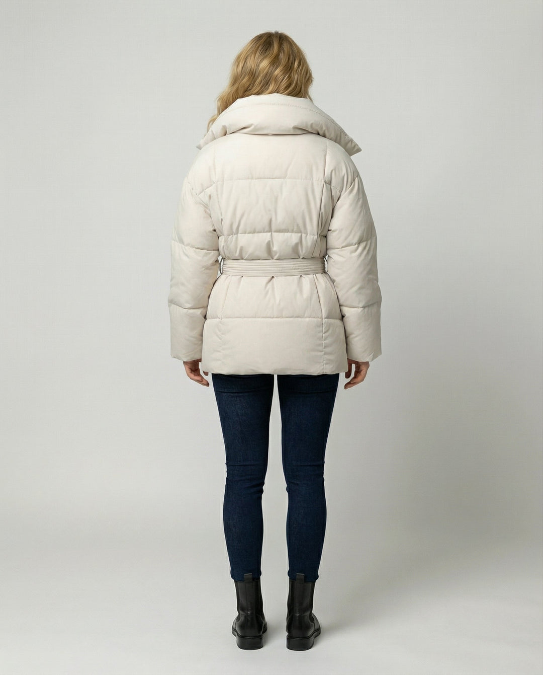 Taillierte Damen Winterjacke | Shop Nory