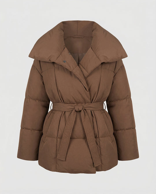 Taillierte Damen Winterjacke | Shop Nory