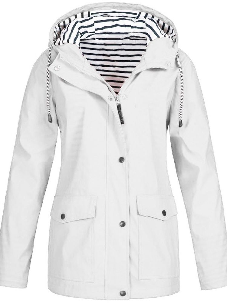 Wasser & Winddichte Jacke