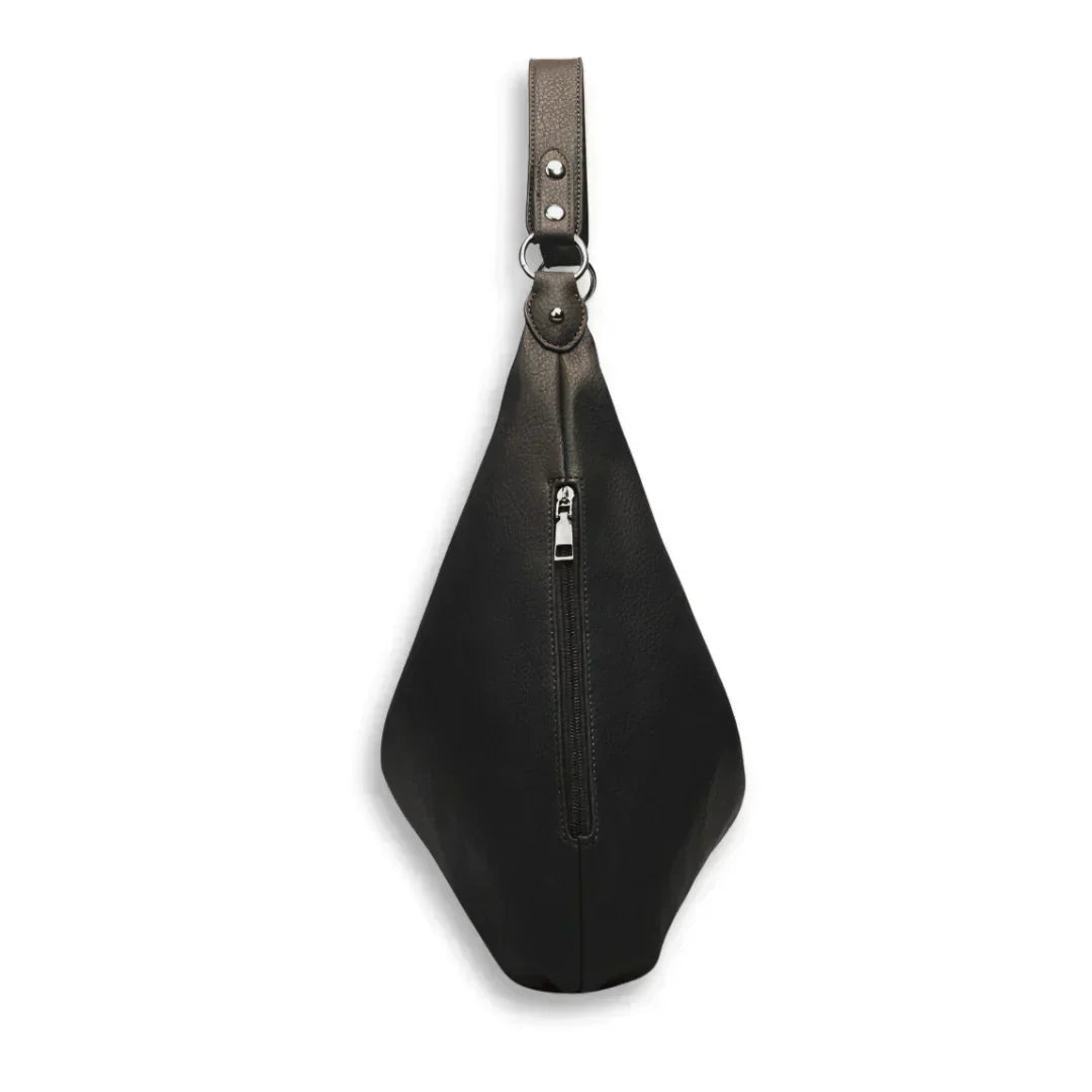 Hobo-Tasche aus veganem