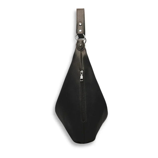Hobo-Tasche aus veganem