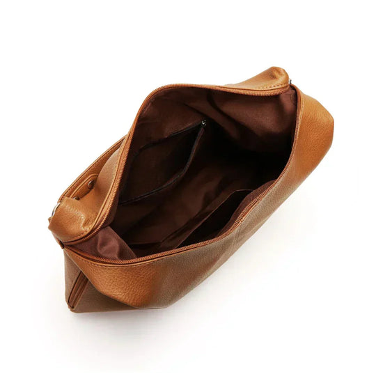 Hobo-Tasche aus veganem