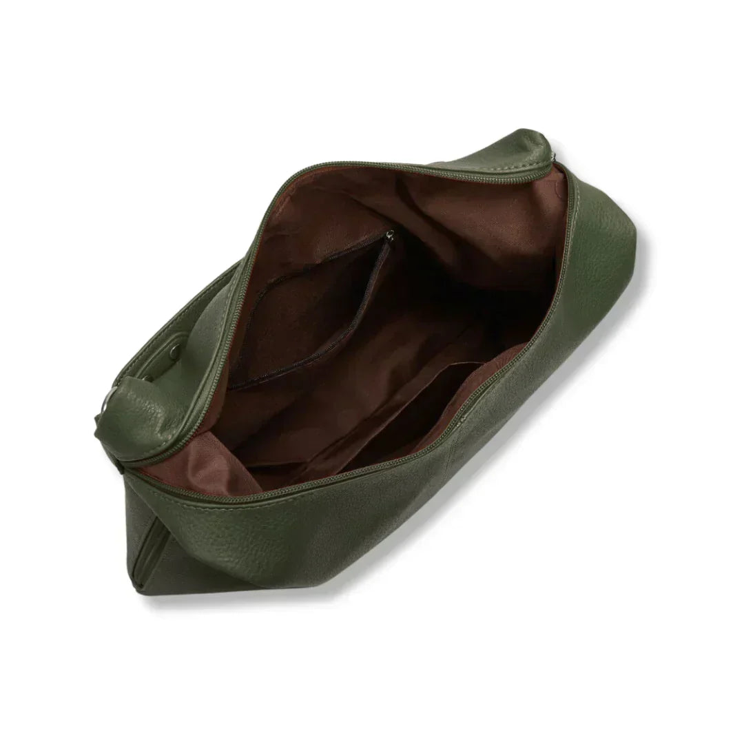 Hobo-Tasche aus veganem