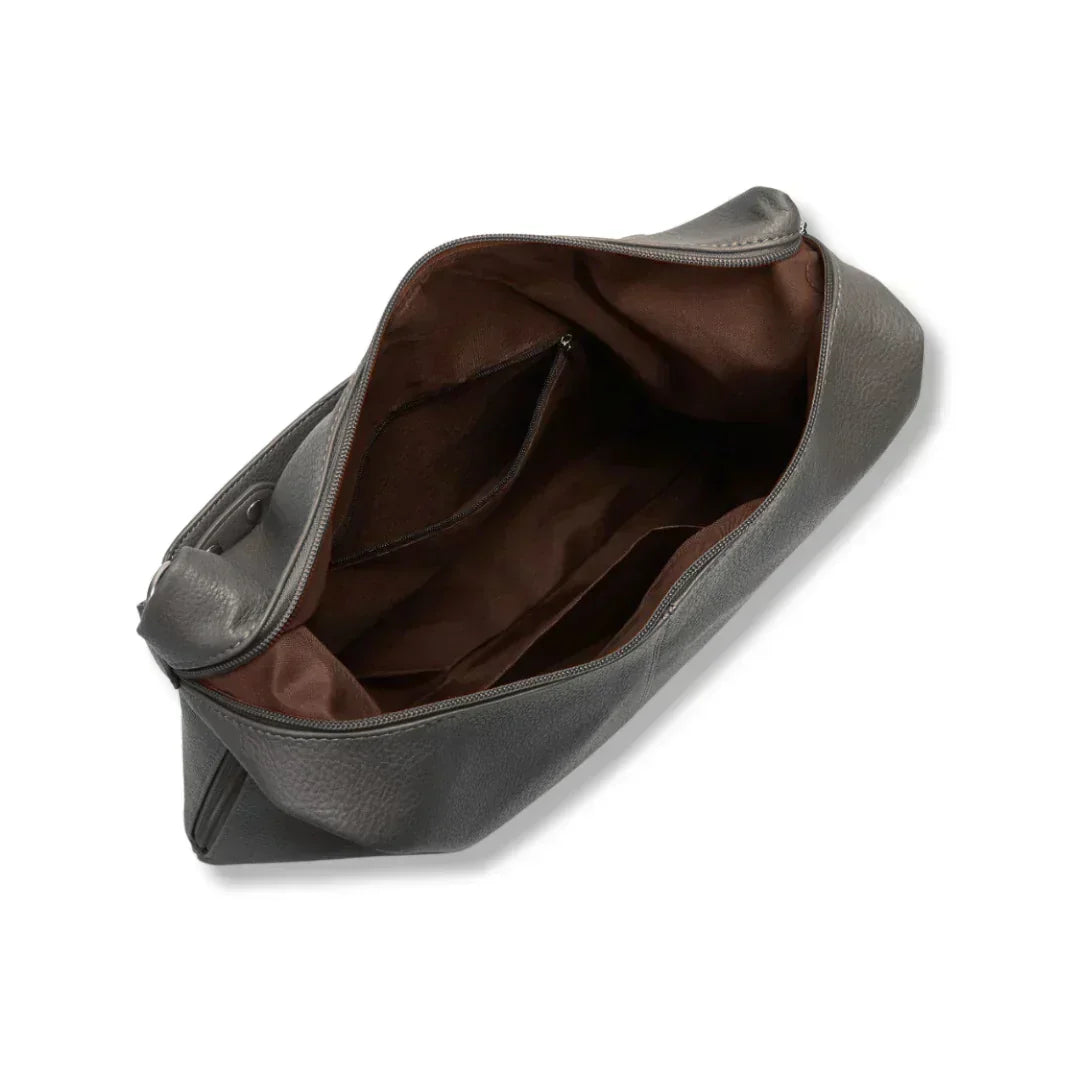 Hobo-Tasche aus veganem
