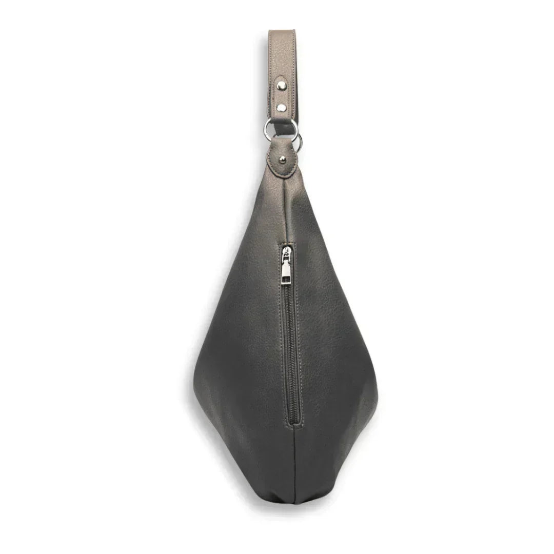 Hobo-Tasche aus veganem