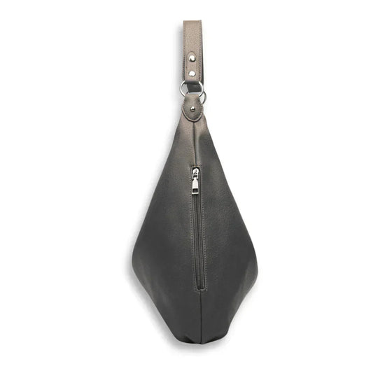 Hobo-Tasche aus veganem