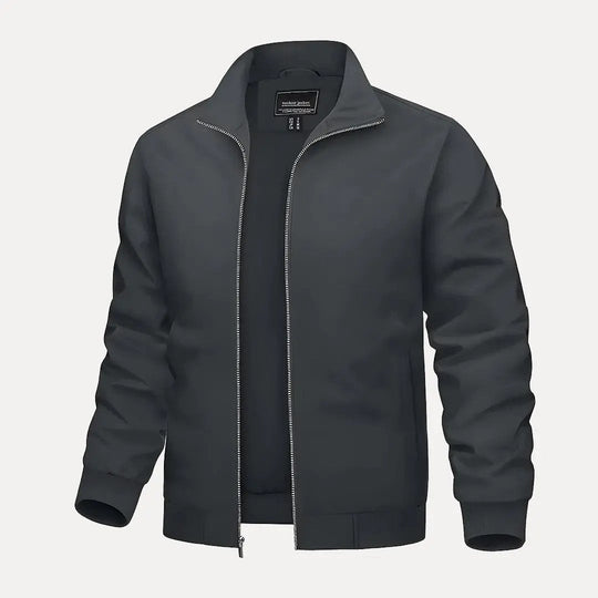 Stehkragen Bomberjacke