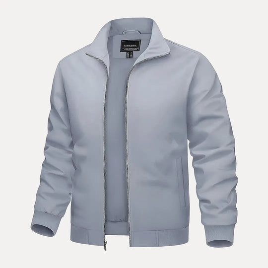Stehkragen Bomberjacke
