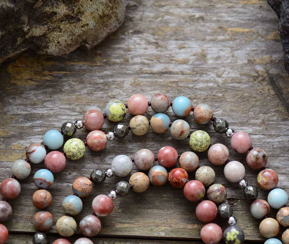 Herzstärkende Mala | Shop Nory
