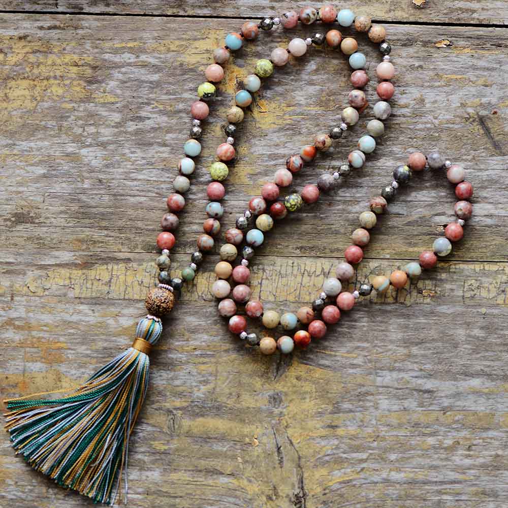 Herzstärkende Mala | Shop Nory