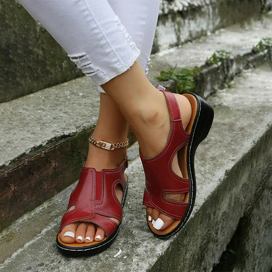 Lässige Bequeme Sandalen