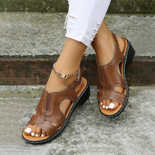 Lässige Bequeme Sandalen