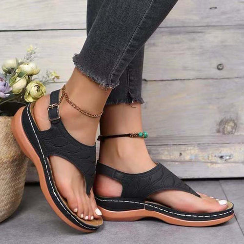 Damen Orthopädische Flip-Flops