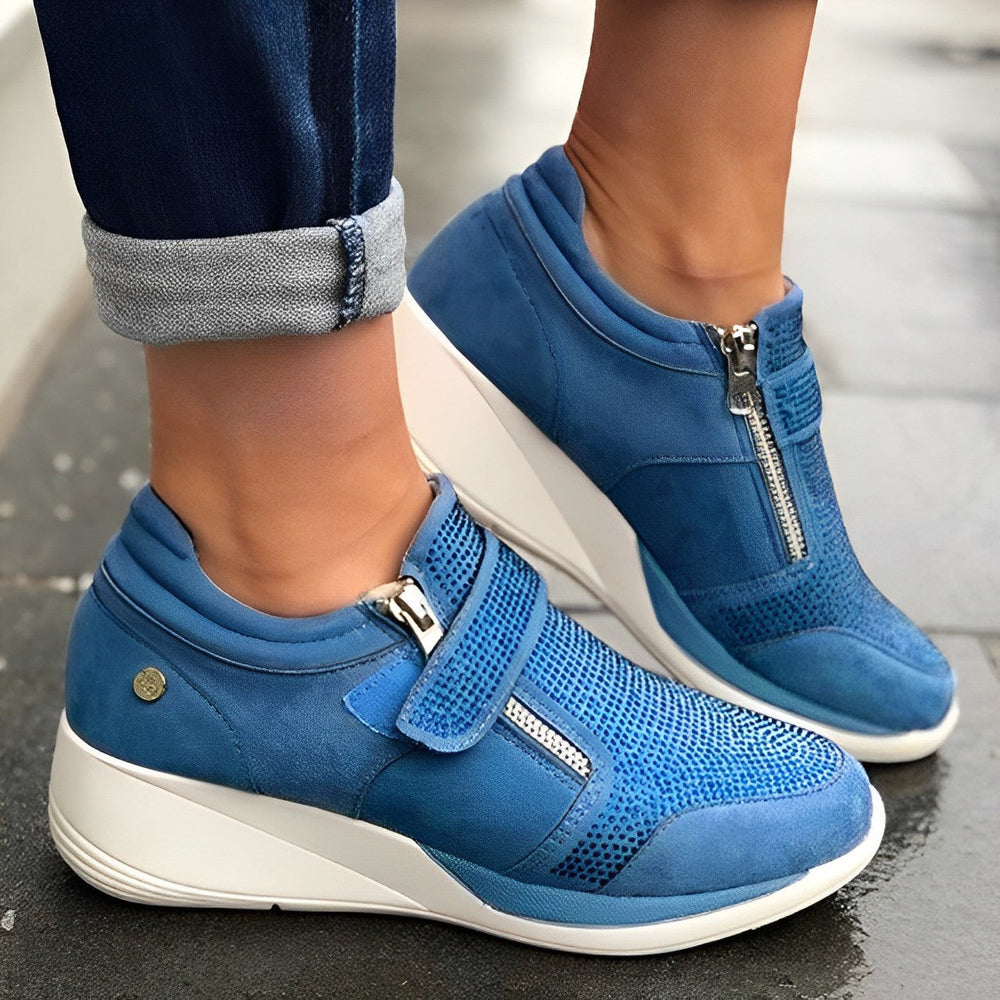 Orthopädische Schuhe für Damen mit Stil