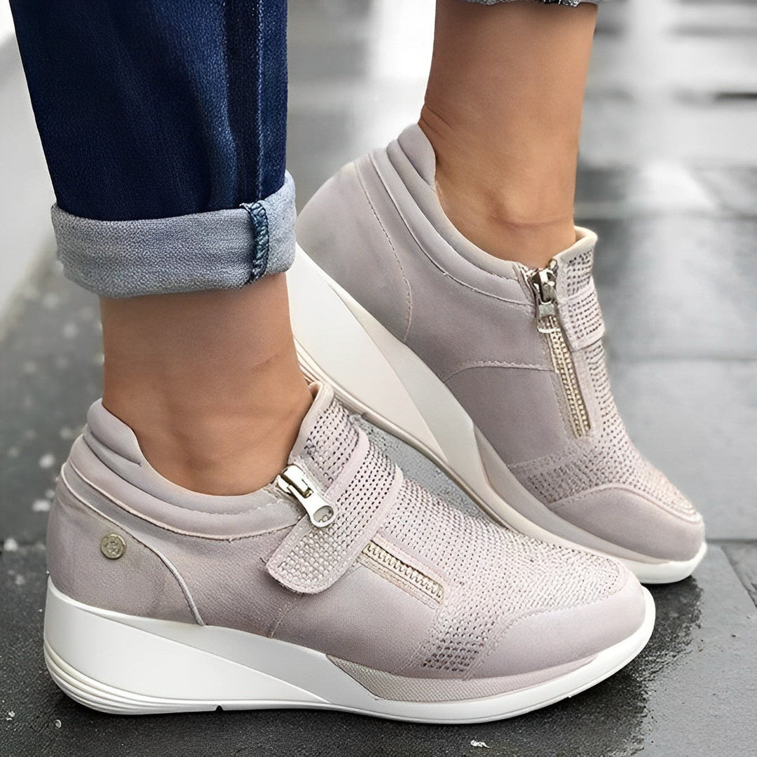 Orthopädische Schuhe für Damen mit Stil