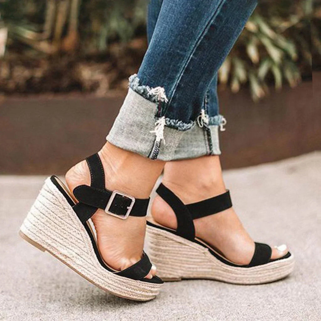 bequeme keilschuhe mit keilabsatz