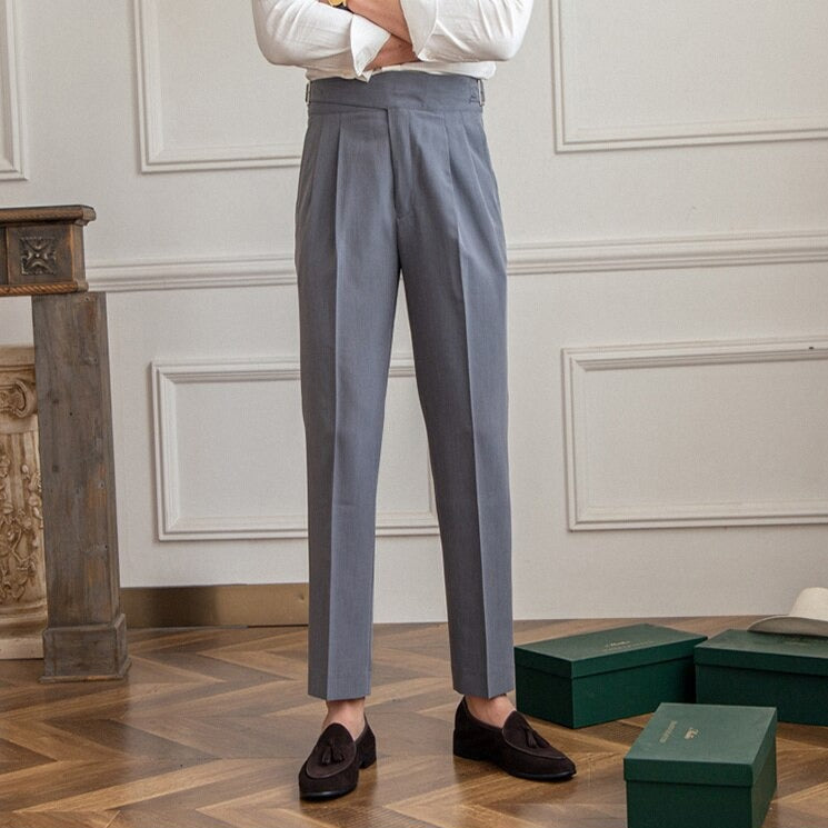 Classic: Stilvolle Hose mit Schnalle