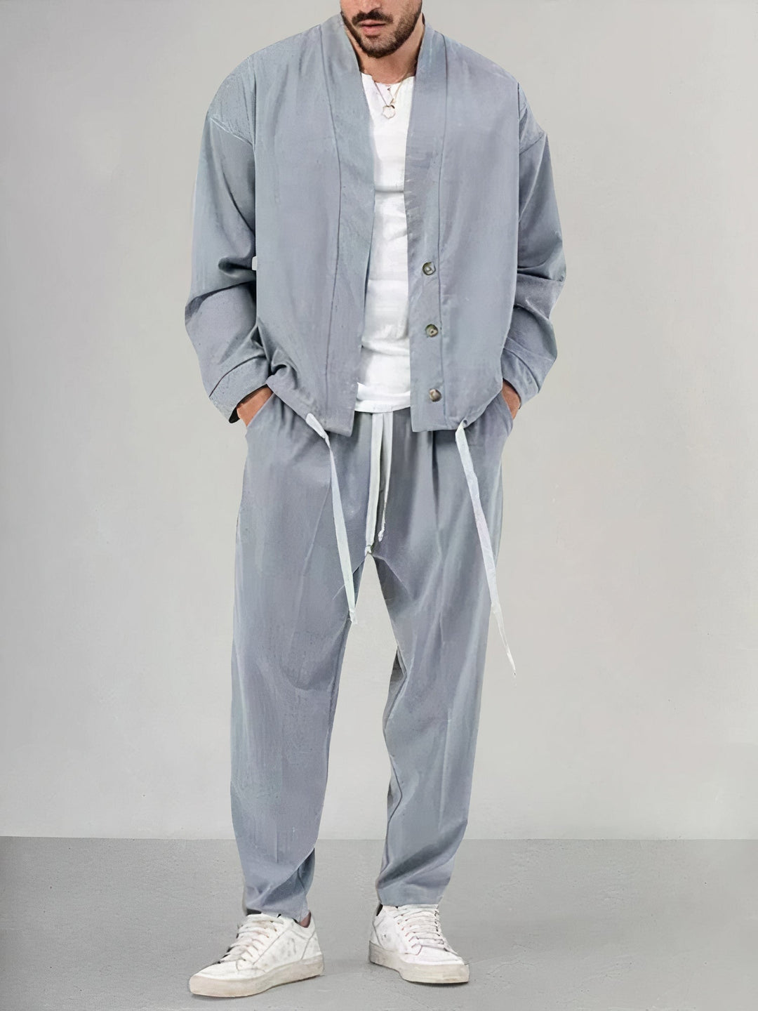 Frühling Jacke & Hose Set