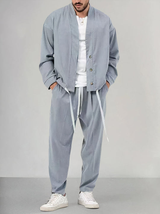 Frühling Jacke & Hose Set
