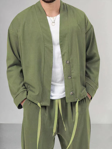 Frühling Jacke & Hose Set