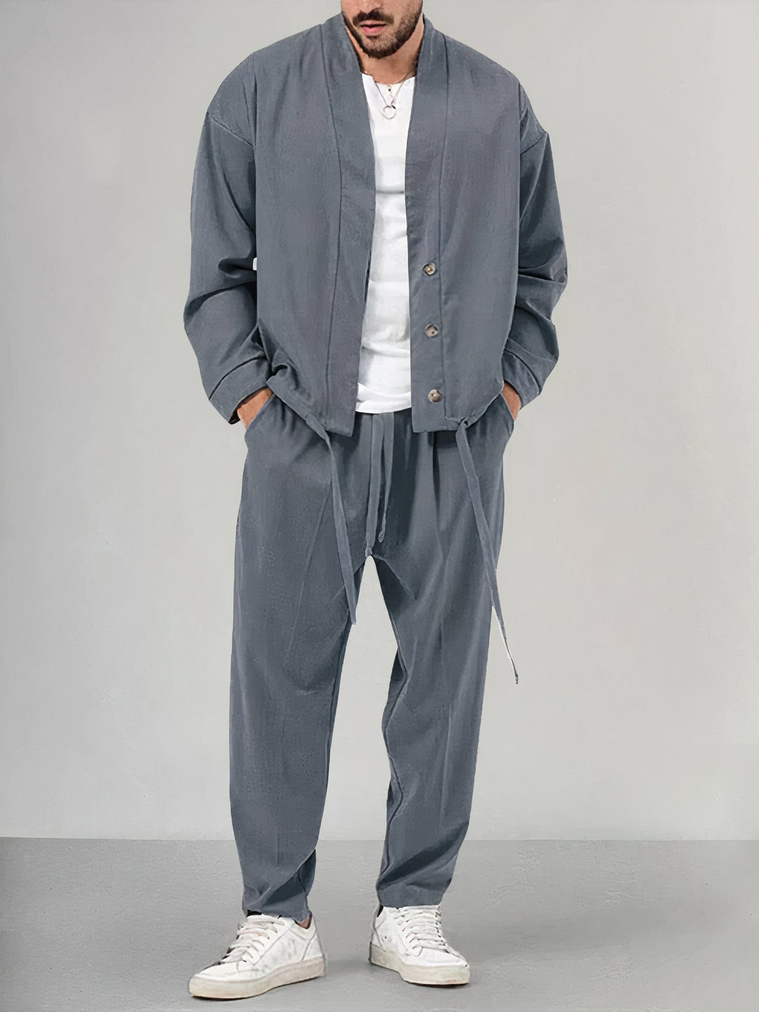 Frühling Jacke & Hose Set