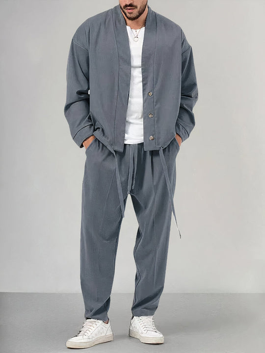 Frühling Jacke & Hose Set
