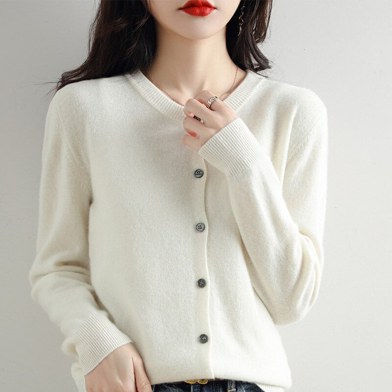 Shopnory | Strickjacke
