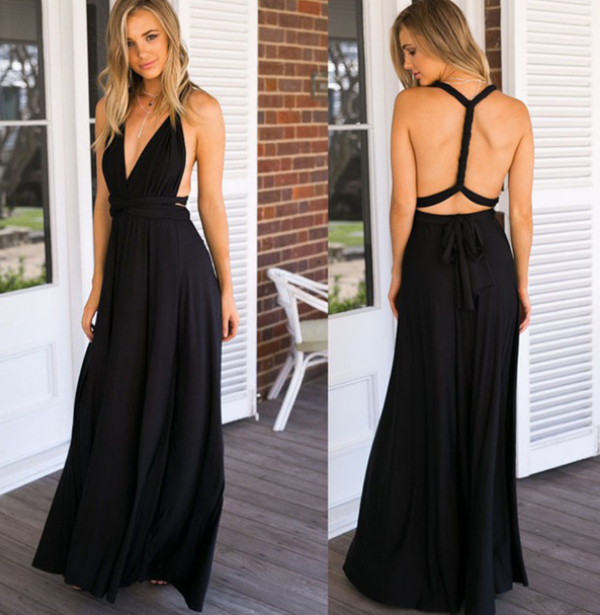 Dress-a-Lot Multiway Wickelkleid