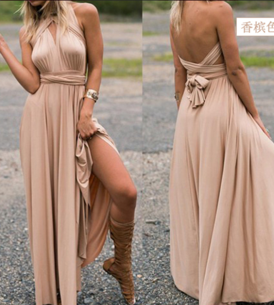Dress-a-Lot Multiway Wickelkleid