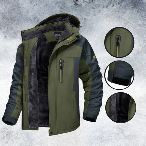 Shop Nory | Winddichte Outdoor-Jacke
