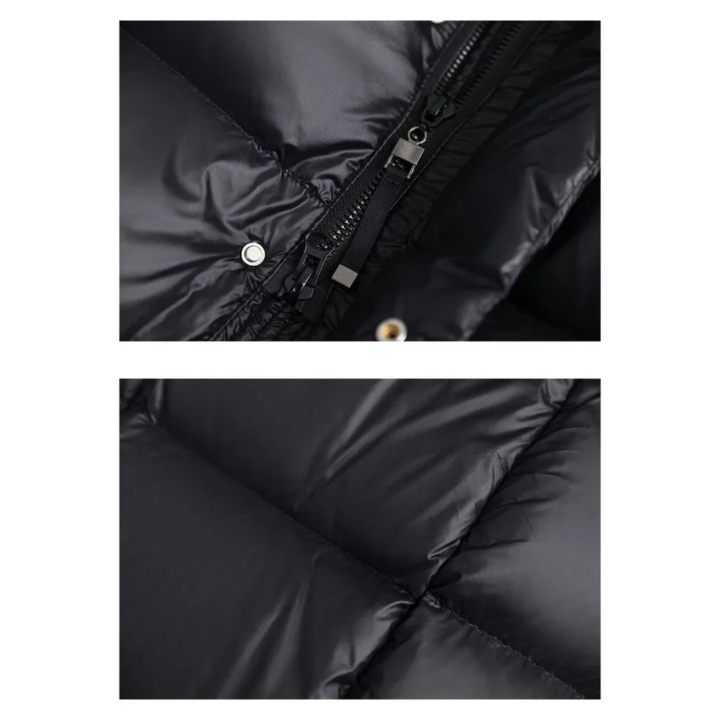 ShopNory | Warme, wasserdichte Daunen-Winterjacke für Damen