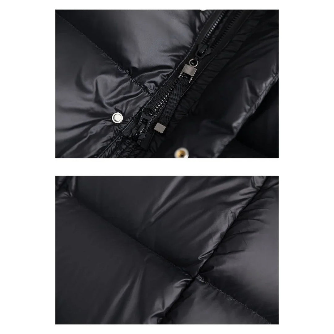ShopNory | Warme, wasserdichte Daunen-Winterjacke für Damen