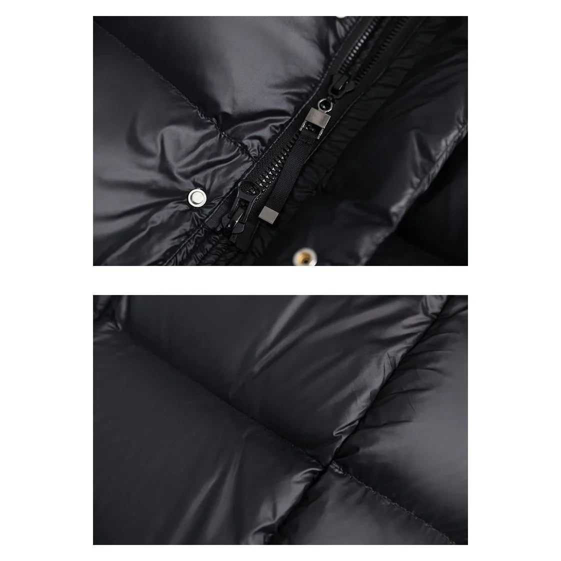 ShopNory | Warme, wasserdichte Daunen-Winterjacke für Damen